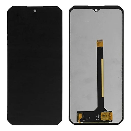 For Oukitel WP22 OEM Grade S LCD Screen and Digitizer Assembly Replacement Part (without Logo)