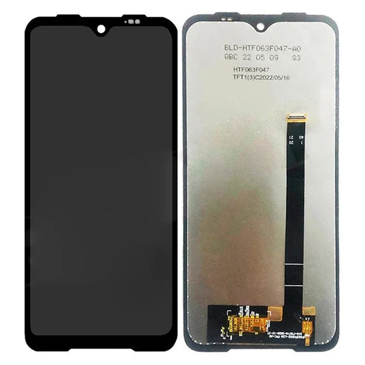 For Hammer Blade 5G OEM Grade S LCD Screen and Digitizer Assembly Replacement Part (without Logo)