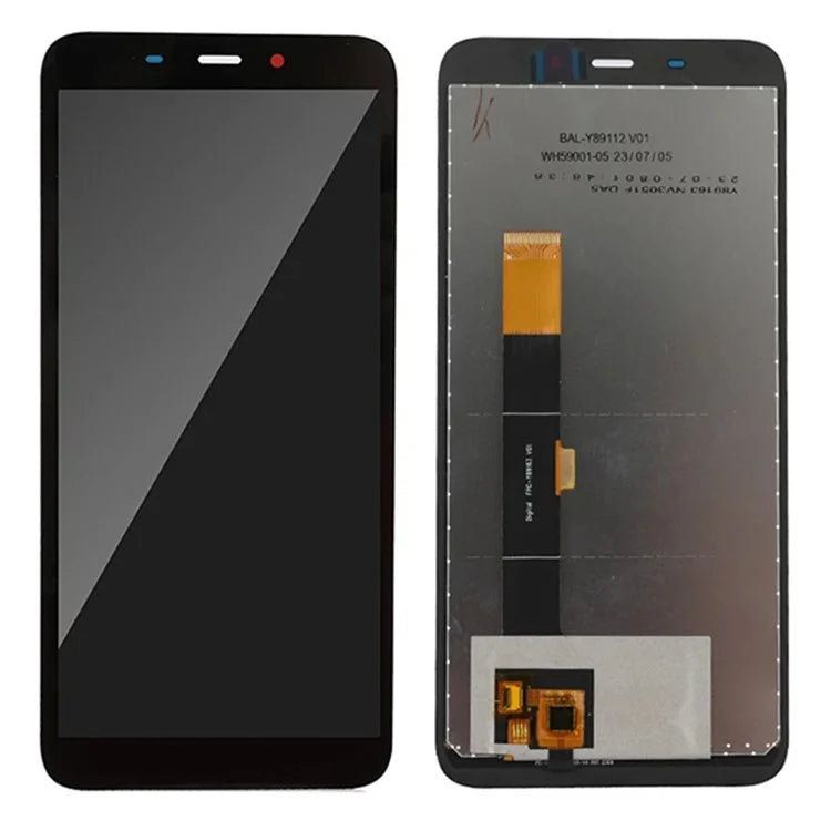 For Oukitel WP32 OEM Grade S LCD Screen and Digitizer Assembly Replacement Part (without Logo)