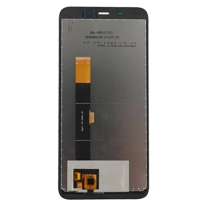For Oukitel WP32 OEM Grade S LCD Screen and Digitizer Assembly Replacement Part (without Logo)