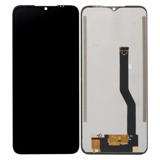 For Doogee X98 / X98 Pro OEM Grade S LCD Screen and Digitizer Assembly Part (without Logo)