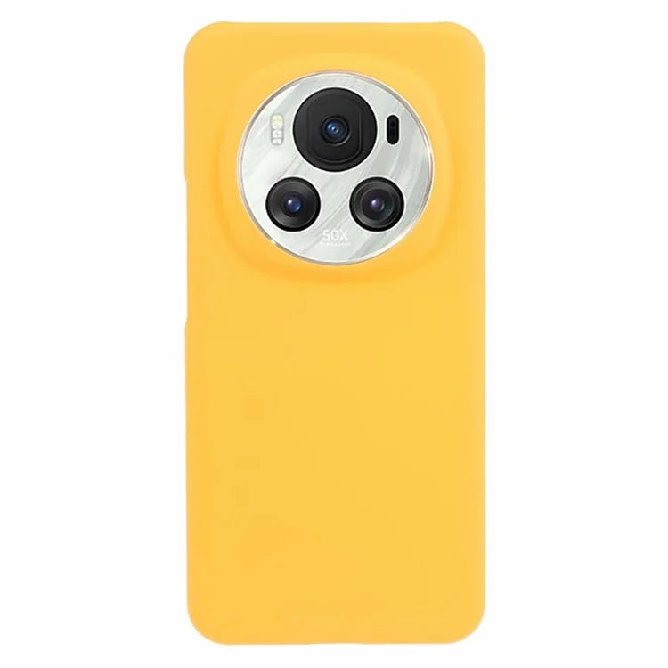For Honor Magic6 5G Cell Phone Case Rubberized Skin-touch Back Shell