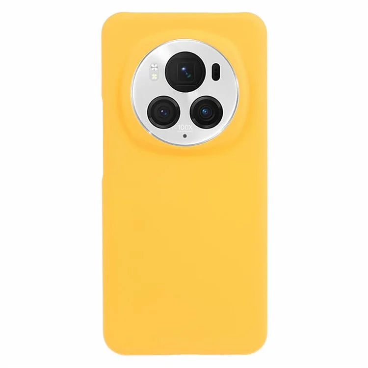 For Honor Magic6 Pro 5G Case Skin-touch Hard PC Protective Cover