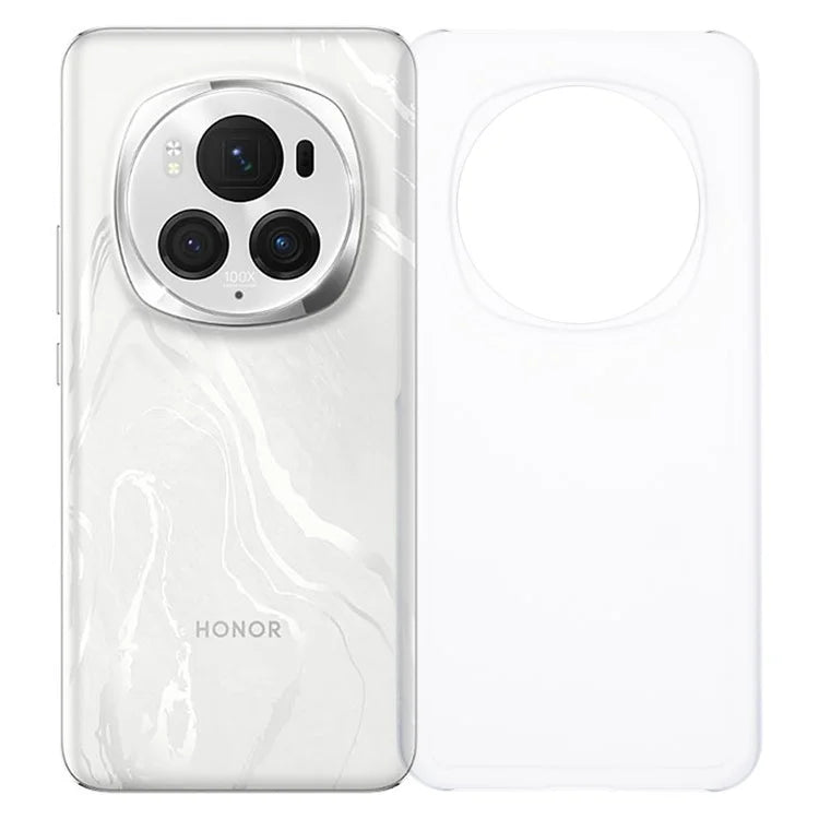 For Honor Magic6 Pro 5G Phone Case Hard PC Anti-fingerprints Matte Shell