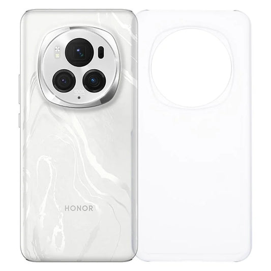 For Honor Magic6 Pro 5G Phone Case Hard PC Anti-fingerprints Matte Shell