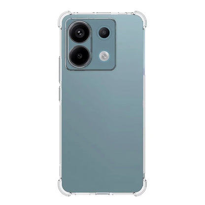 TPU Phone Shell for Xiaomi Redmi Note 13 Pro 5G / Poco X6 5G Slim-Fit Case Anti-Slip Phone Cover