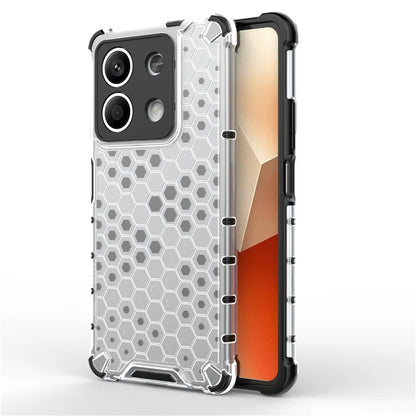For Xiaomi Redmi Note 13 5G Phone Case Anti-drop PC + TPU Hybrid Cover