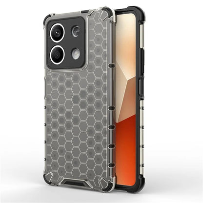 For Xiaomi Redmi Note 13 5G Phone Case Anti-drop PC + TPU Hybrid Cover