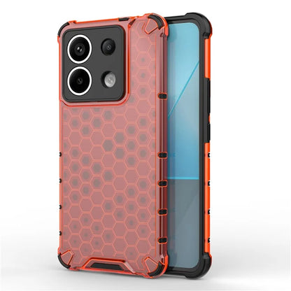For Xiaomi Redmi Note 13 Pro 5G / Poco X6 5G Phone Case Soft TPU Hard PC Back Cover