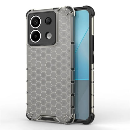 For Xiaomi Redmi Note 13 Pro 5G / Poco X6 5G Phone Case Soft TPU Hard PC Back Cover