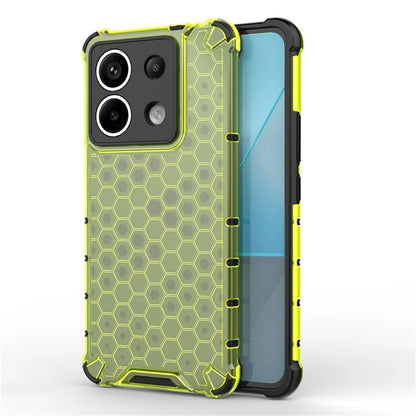 For Xiaomi Redmi Note 13 Pro 5G / Poco X6 5G Phone Case Soft TPU Hard PC Back Cover