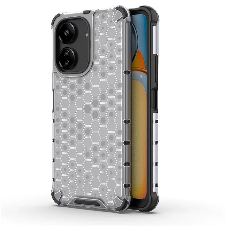 For Xiaomi Redmi 13C 4G / Poco C65 4G Case Four Corner Drop-proof Phone Cover