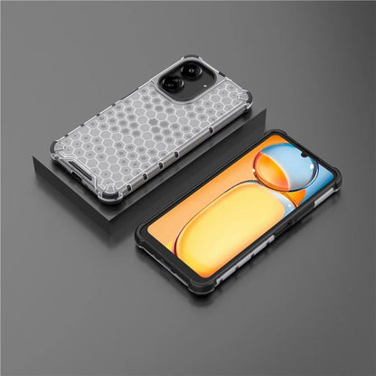For Xiaomi Redmi 13C 4G / Poco C65 4G Case Four Corner Drop-proof Phone Cover