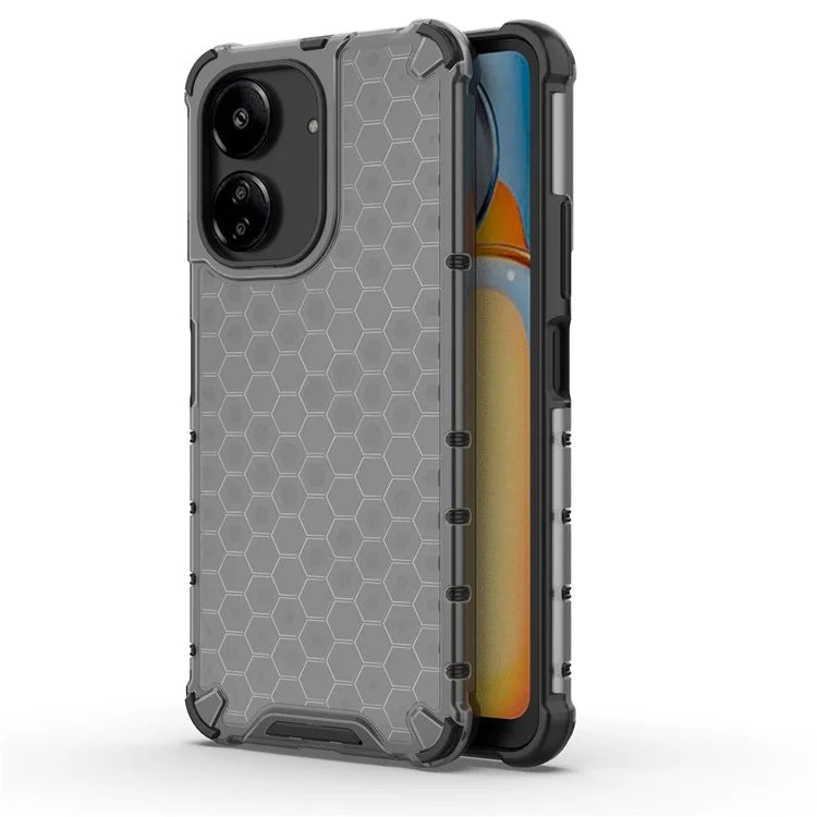 For Xiaomi Redmi 13C 4G / Poco C65 4G Case Four Corner Drop-proof Phone Cover