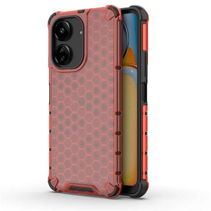 For Xiaomi Redmi 13C 4G / Poco C65 4G Case Four Corner Drop-proof Phone Cover