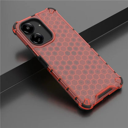 For Xiaomi Redmi 13C 4G / Poco C65 4G Case Four Corner Drop-proof Phone Cover