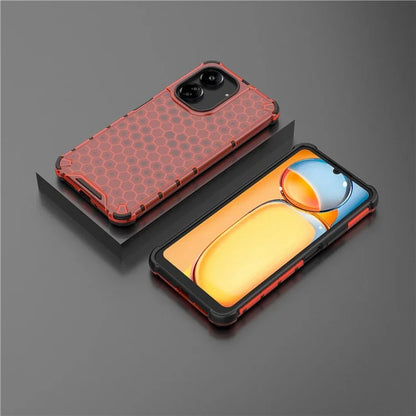 For Xiaomi Redmi 13C 4G / Poco C65 4G Case Four Corner Drop-proof Phone Cover