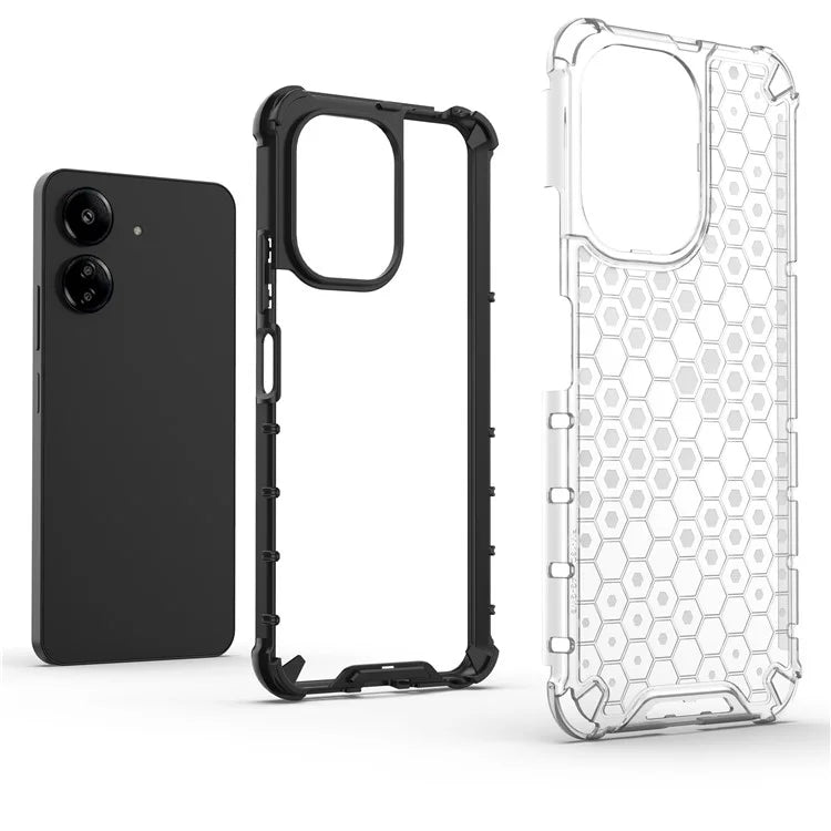 For Xiaomi Redmi 13C 4G / Poco C65 4G Case Four Corner Drop-proof Phone Cover