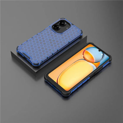 For Xiaomi Redmi 13C 4G / Poco C65 4G Case Four Corner Drop-proof Phone Cover