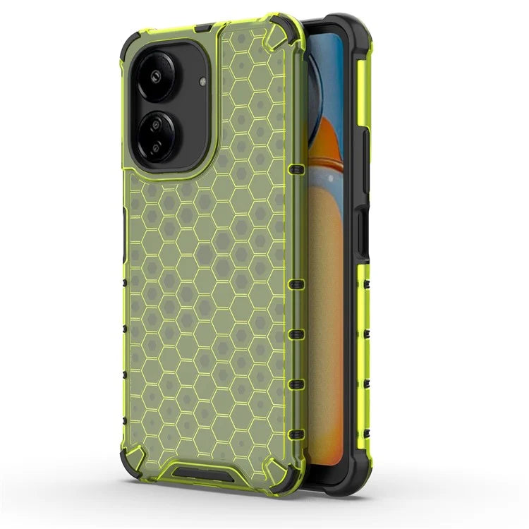 For Xiaomi Redmi 13C 4G / Poco C65 4G Case Four Corner Drop-proof Phone Cover