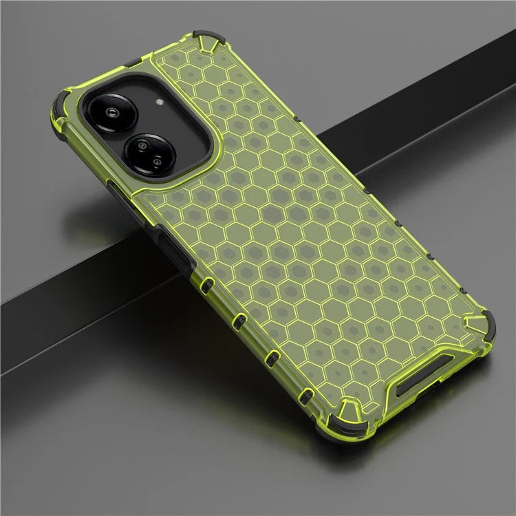 For Xiaomi Redmi 13C 4G / Poco C65 4G Case Four Corner Drop-proof Phone Cover