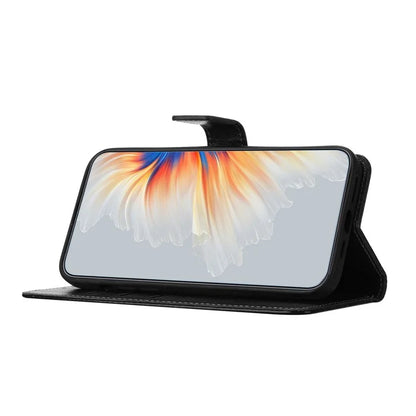 For Samsung Galaxy A05 4G Case Magnetic Foldable Stand Phone Cover with Flower Pattern