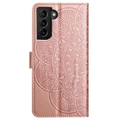 For Samsung Galaxy S22 5G Case PU Leather Wallet Card Slots Stand Phone Cover