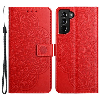 For Samsung Galaxy S22 5G Case PU Leather Wallet Card Slots Stand Phone Cover