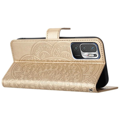 For Xiaomi Redmi Note 10 5G / Note 10T 5G / Poco M3 Pro 4G / 5G Case PU Leather Phone Cover Stand