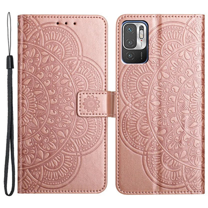 For Xiaomi Redmi Note 10 5G / Note 10T 5G / Poco M3 Pro 4G / 5G Case PU Leather Phone Cover Stand