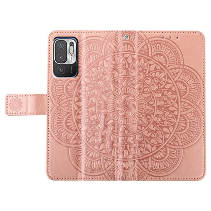 For Xiaomi Redmi Note 10 5G / Note 10T 5G / Poco M3 Pro 4G / 5G Case PU Leather Phone Cover Stand