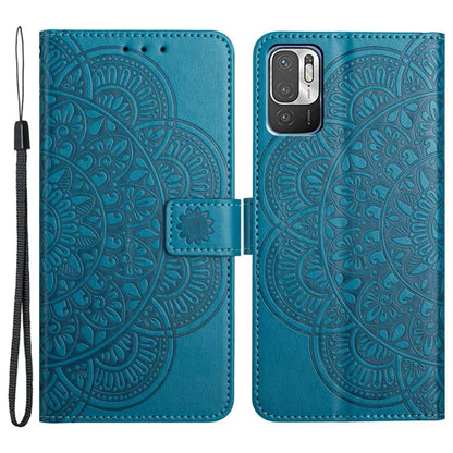 For Xiaomi Redmi Note 10 5G / Note 10T 5G / Poco M3 Pro 4G / 5G Case PU Leather Phone Cover Stand