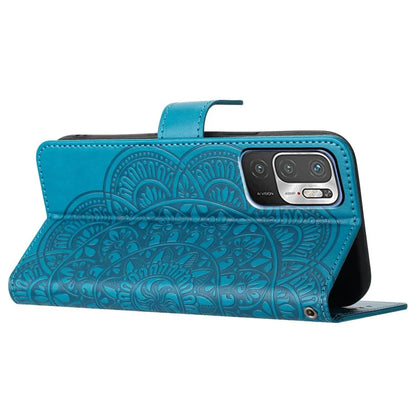 For Xiaomi Redmi Note 10 5G / Note 10T 5G / Poco M3 Pro 4G / 5G Case PU Leather Phone Cover Stand