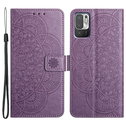 For Xiaomi Redmi Note 10 5G / Note 10T 5G / Poco M3 Pro 4G / 5G Case PU Leather Phone Cover Stand