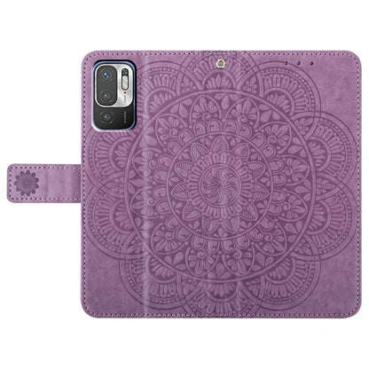 For Xiaomi Redmi Note 10 5G / Note 10T 5G / Poco M3 Pro 4G / 5G Case PU Leather Phone Cover Stand