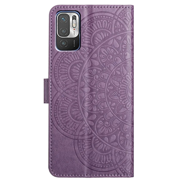 For Xiaomi Redmi Note 10 5G / Note 10T 5G / Poco M3 Pro 4G / 5G Case PU Leather Phone Cover Stand