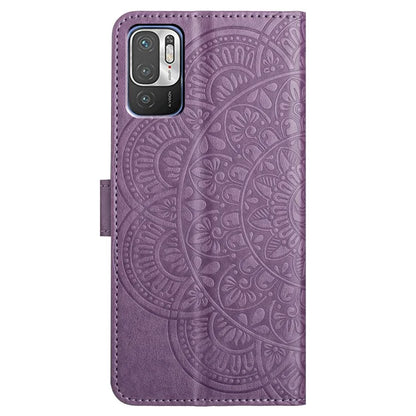 For Xiaomi Redmi Note 10 5G / Note 10T 5G / Poco M3 Pro 4G / 5G Case PU Leather Phone Cover Stand