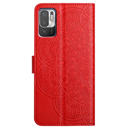 For Xiaomi Redmi Note 10 5G / Note 10T 5G / Poco M3 Pro 4G / 5G Case PU Leather Phone Cover Stand