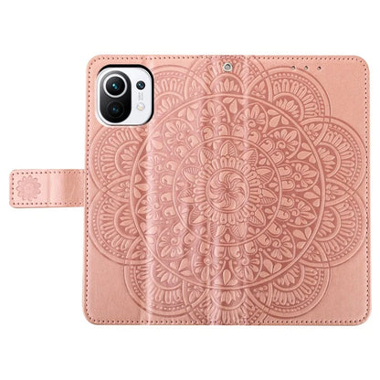 For Xiaomi Mi 11 Lite 4G / 5G / 11 Lite 5G NE Case PU Leather Wallet Card Slots Phone Cover
