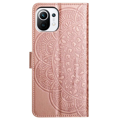 For Xiaomi Mi 11 Lite 4G / 5G / 11 Lite 5G NE Case PU Leather Wallet Card Slots Phone Cover