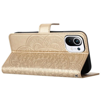 For Xiaomi Mi 11 Lite 4G / 5G / 11 Lite 5G NE Case PU Leather Wallet Card Slots Phone Cover