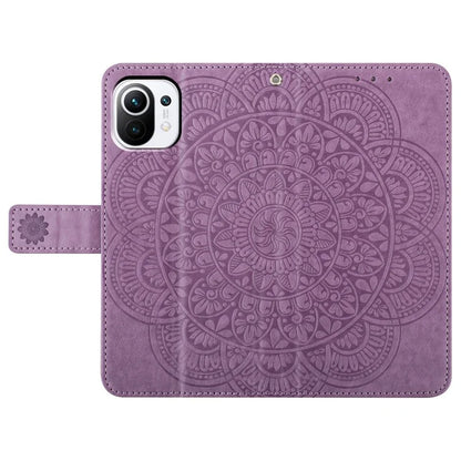 For Xiaomi Mi 11 Lite 4G / 5G / 11 Lite 5G NE Case PU Leather Wallet Card Slots Phone Cover
