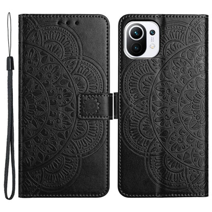 For Xiaomi Mi 11 Lite 4G / 5G / 11 Lite 5G NE Case PU Leather Wallet Card Slots Phone Cover