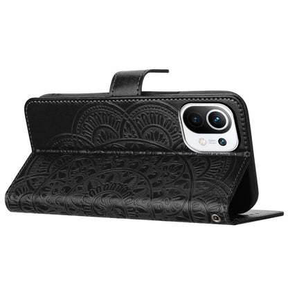 For Xiaomi Mi 11 Lite 4G / 5G / 11 Lite 5G NE Case PU Leather Wallet Card Slots Phone Cover