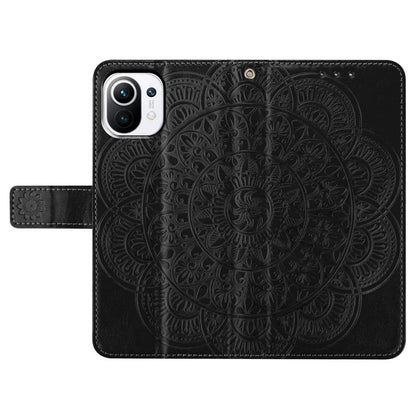 For Xiaomi Mi 11 Lite 4G / 5G / 11 Lite 5G NE Case PU Leather Wallet Card Slots Phone Cover