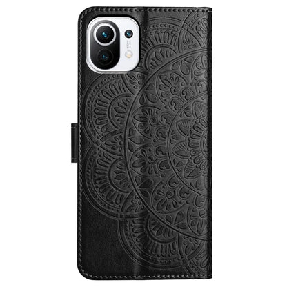 For Xiaomi Mi 11 Lite 4G / 5G / 11 Lite 5G NE Case PU Leather Wallet Card Slots Phone Cover