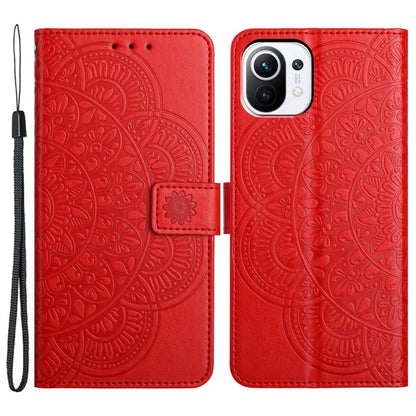 For Xiaomi Mi 11 Lite 4G / 5G / 11 Lite 5G NE Case PU Leather Wallet Card Slots Phone Cover