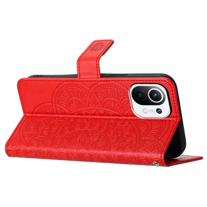 For Xiaomi Mi 11 Lite 4G / 5G / 11 Lite 5G NE Case PU Leather Wallet Card Slots Phone Cover
