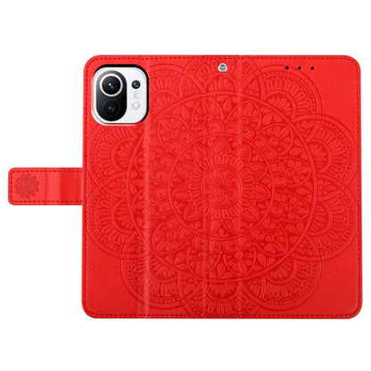 For Xiaomi Mi 11 Lite 4G / 5G / 11 Lite 5G NE Case PU Leather Wallet Card Slots Phone Cover
