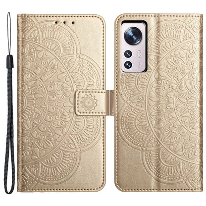 For Xiaomi 12 Pro 5G / 12 Pro (Dimensity) 5G / 12S Pro 5G Case PU Leather Phone Cover Flip Stand
